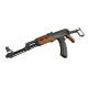 Cyma AK47 (Folding Stock), Without any shadow of a doubt, one of the most recognisable weapons is the venerable AK47